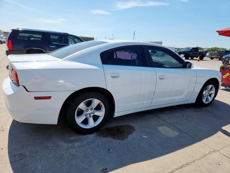 2013 Dodge Charger SE