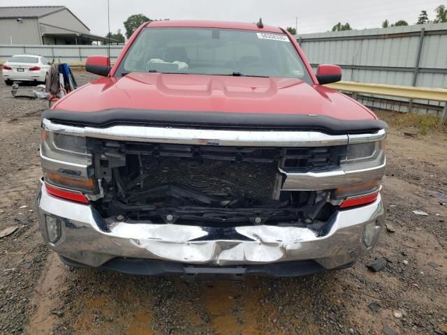 2016 Chevrolet Silverado C1500 LT