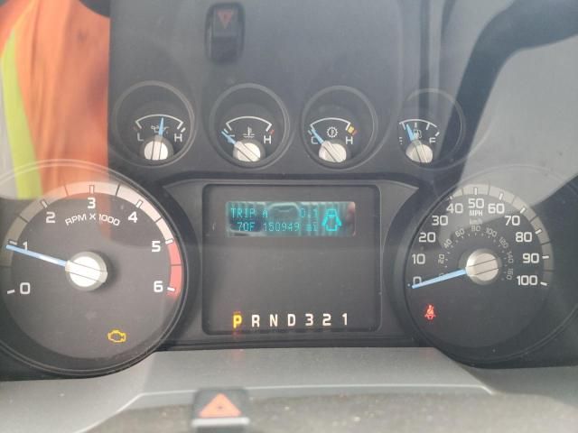 2015 Ford F550 Super Duty