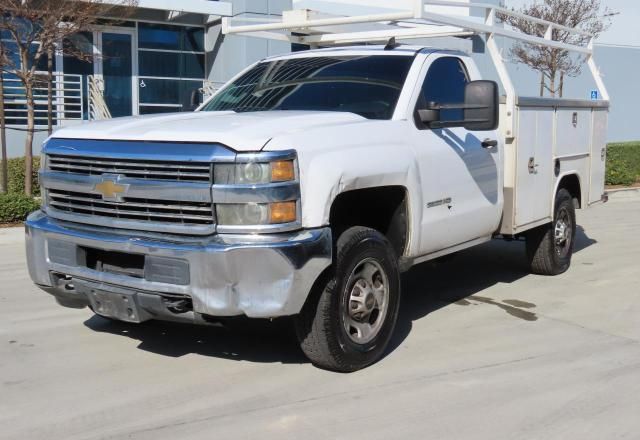 2015 Chevrolet Silverado C2500 Heavy Duty