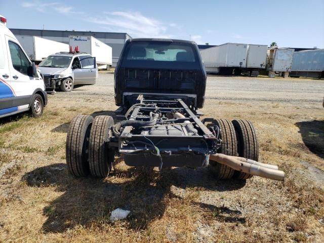 2017 Ford F550 Super Duty