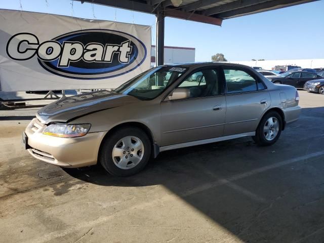 2001 Honda Accord EX