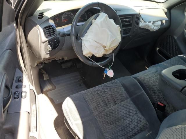 2001 Ford F150