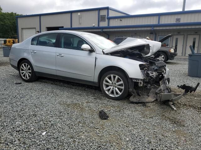 2010 Volkswagen Passat Komfort