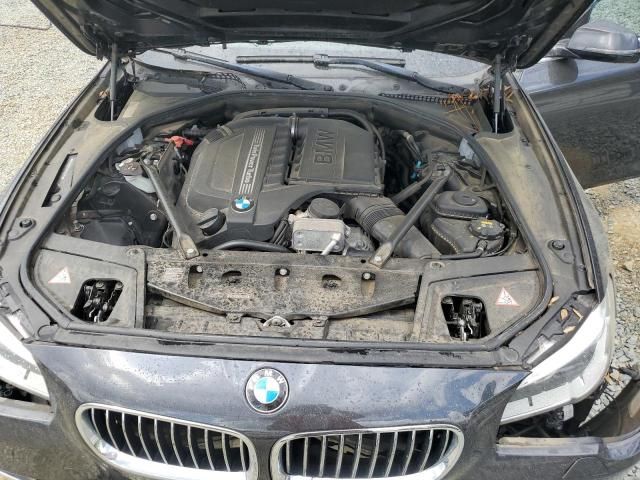 2015 BMW 535 XI
