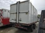 2004 Leaf Vacuume Trailer