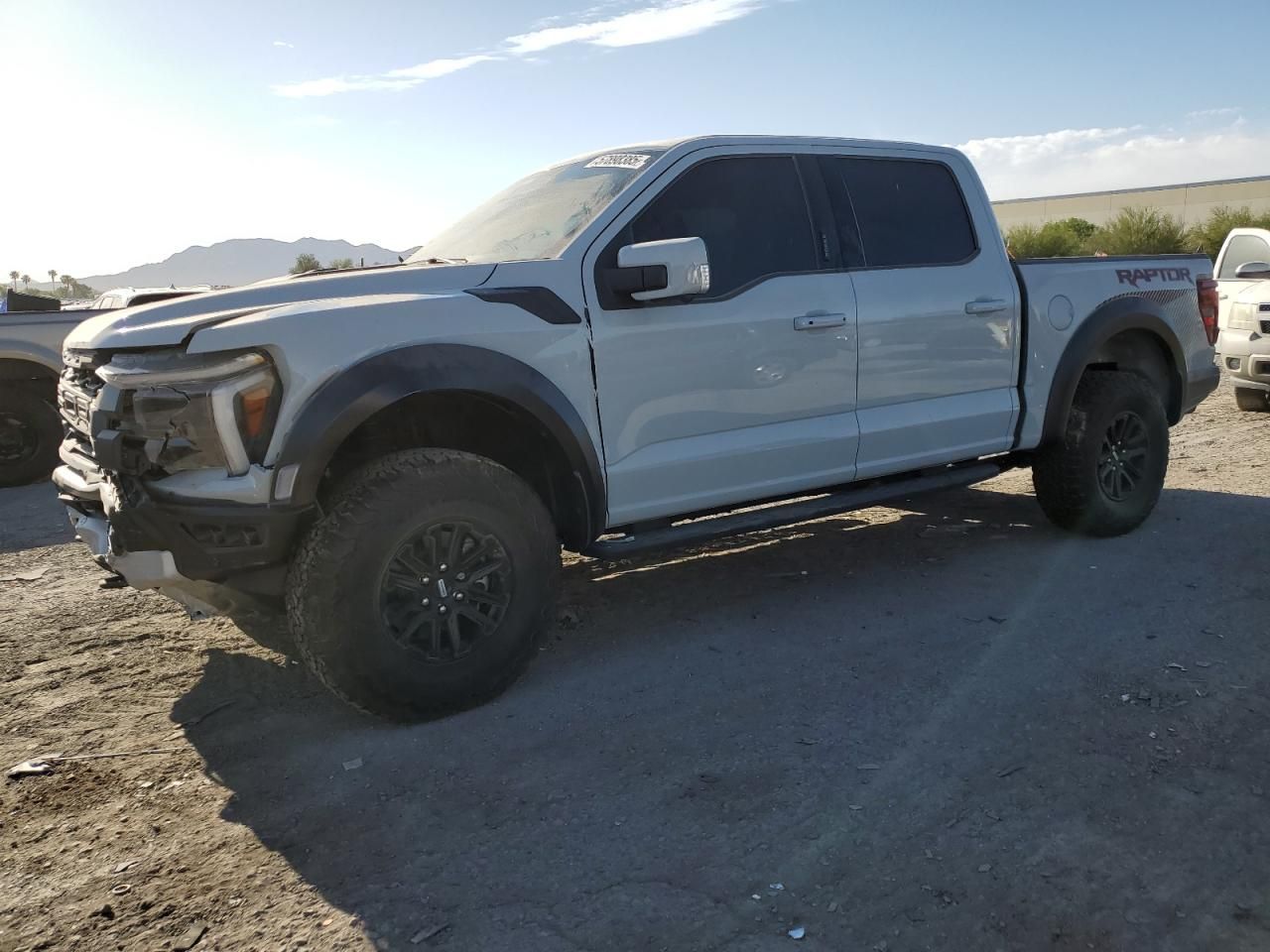 2024 Ford F150 Raptor