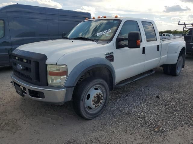 2008 Ford F550 Super Duty