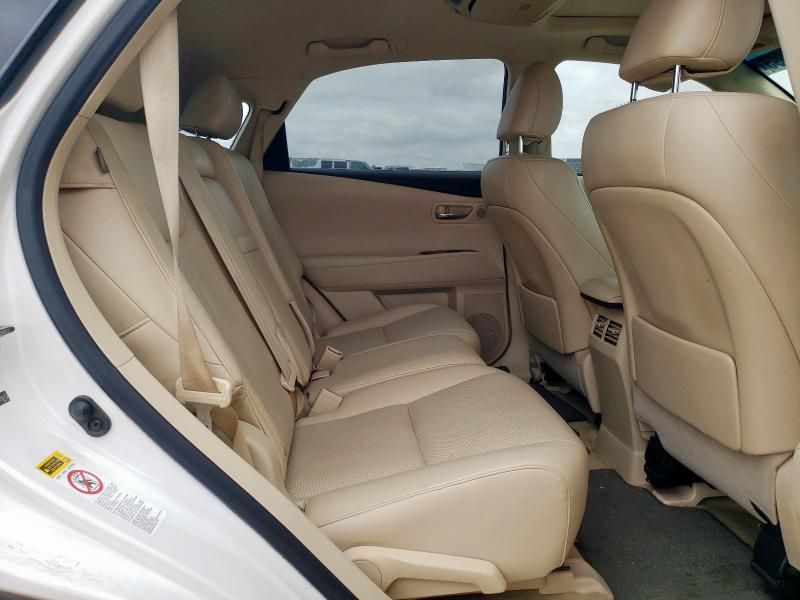 2012 Lexus RX 350