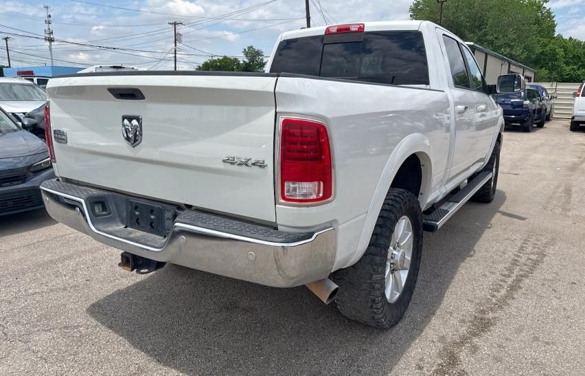 2016 Dodge RAM 2500 Longhorn
