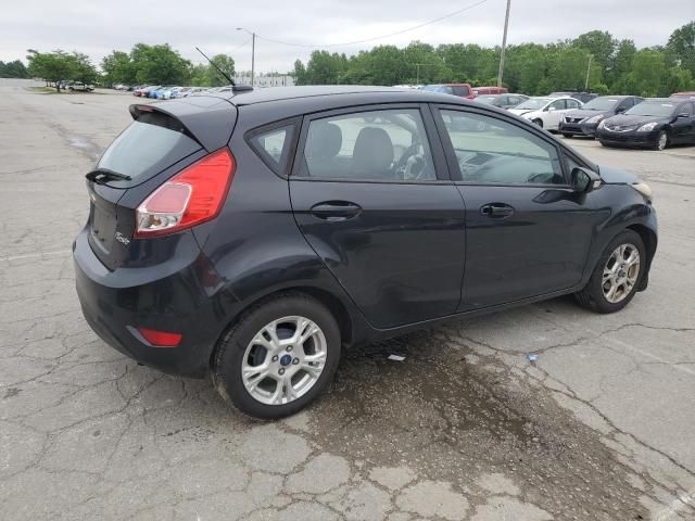 2014 Ford Fiesta SE