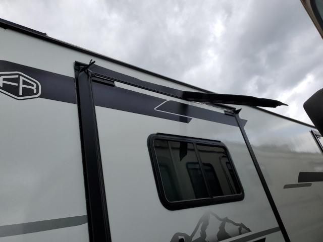 2025 Forest River Trailer