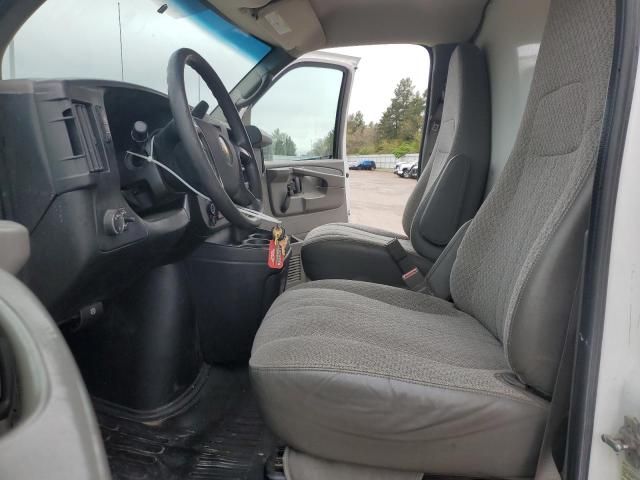 2015 Chevrolet Express G3500