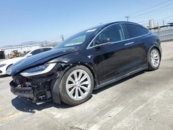 2019 Tesla Model X for sale in Sun Valley, CA