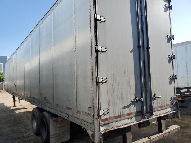 2005 Wabash DRY Van Trailer