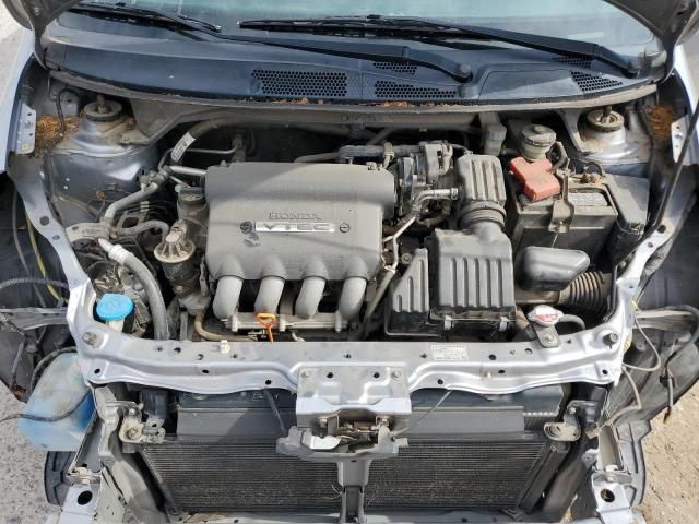 2008 Honda FIT Sport