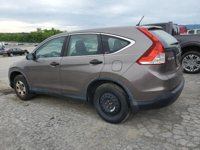 2012 Honda CR-V LX