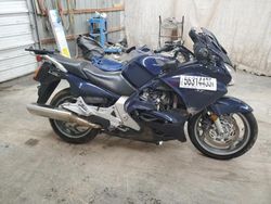 Salvage motorcycles for sale at Madisonville, TN auction: 2004 Honda ST1300