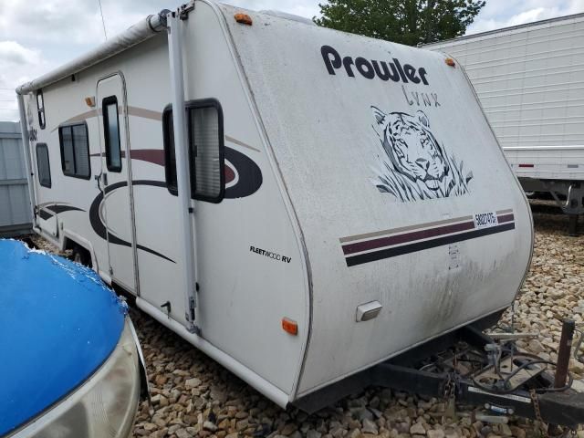 2004 Prowler Lynx