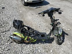 Vehiculos salvage en venta de Copart China: 2006 Genuine Scooter Co. Buddy 125
