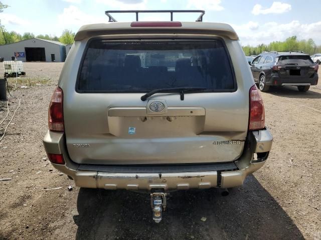 2004 Toyota 4runner Limited