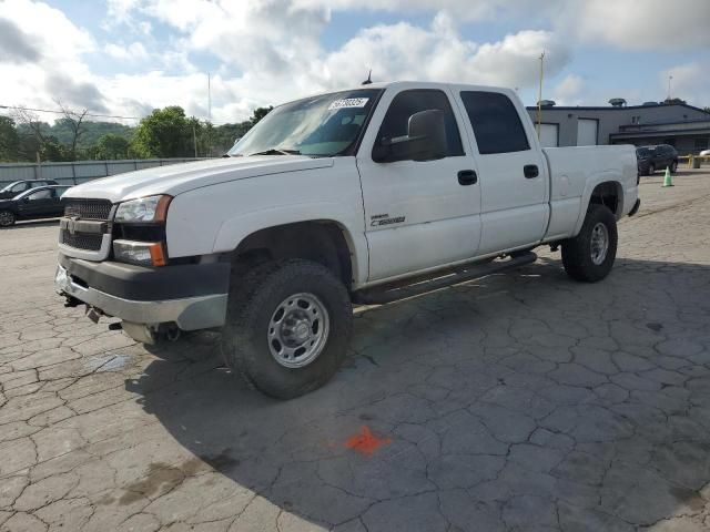 2004 Chevrolet Silverado K2500 Heavy Duty