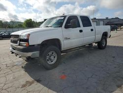 Chevrolet Vehiculos salvage en venta: 2004 Chevrolet Silverado K2500 Heavy Duty