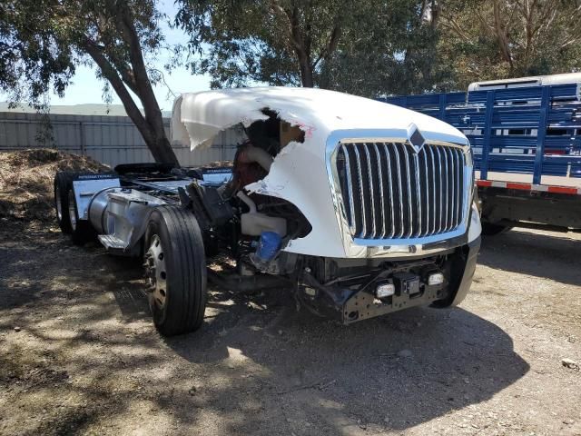 2024 International LT625 Semi Truck