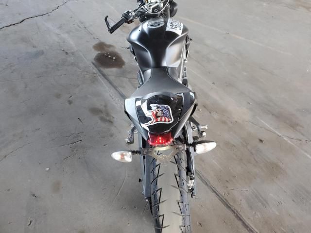 2020 Triumph Street Triple RS
