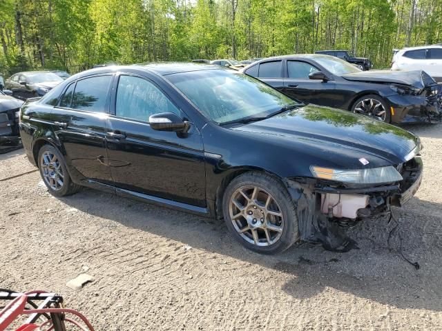 2007 Acura TL Type S