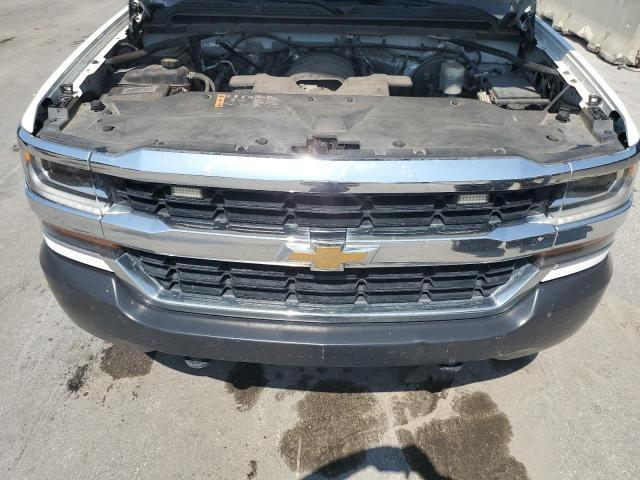 2017 Chevrolet Silverado K1500
