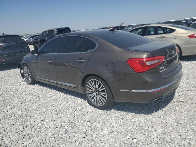 2014 KIA Cadenza Premium