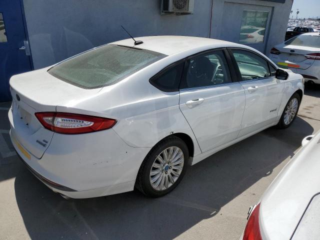 2013 Ford Fusion se Hybrid