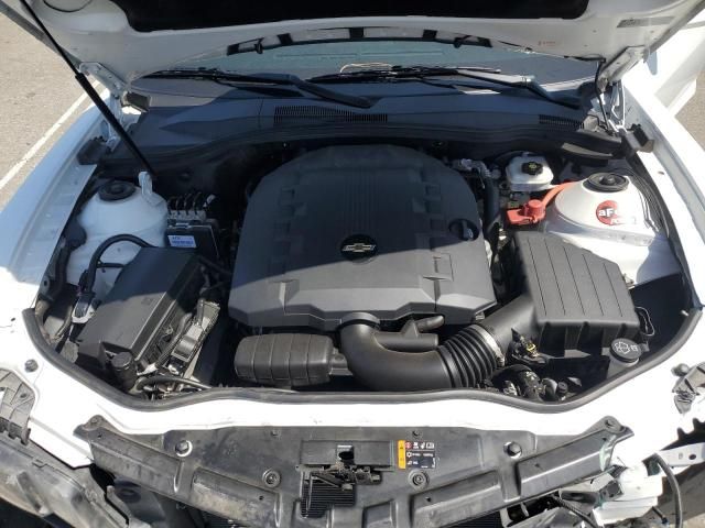 2011 Chevrolet Camaro LT