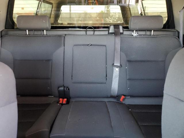 2015 Chevrolet Silverado K2500 Heavy Duty LT