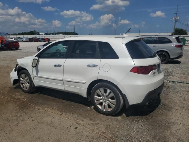 2012 Acura RDX Technology