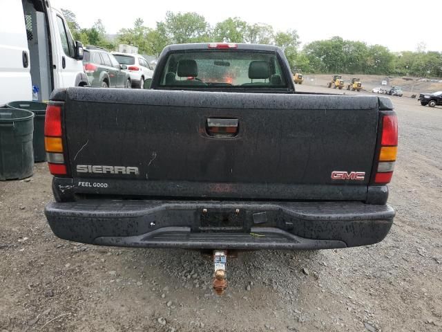 2004 GMC New Sierra C1500