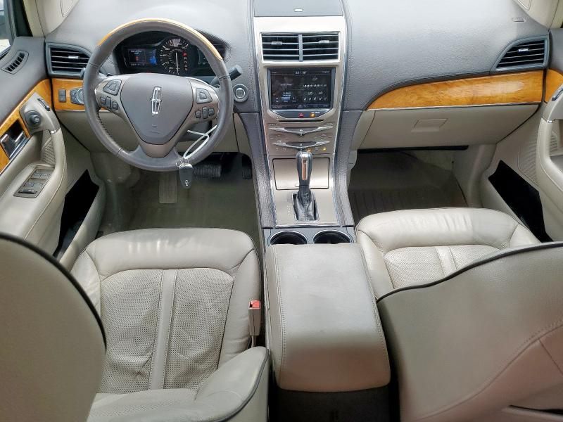 2014 Lincoln MKX