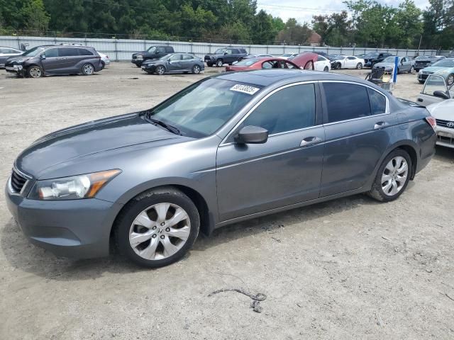 2010 Honda Accord EXL