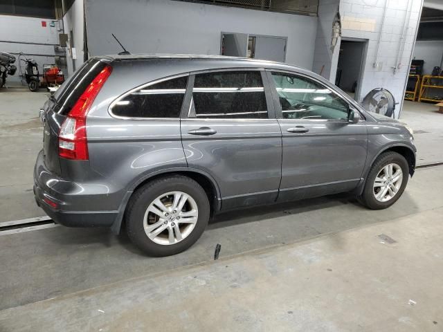 2011 Honda CR-V EXL
