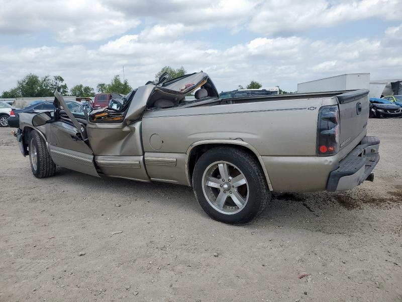 2000 Chevrolet Silverado C1500
