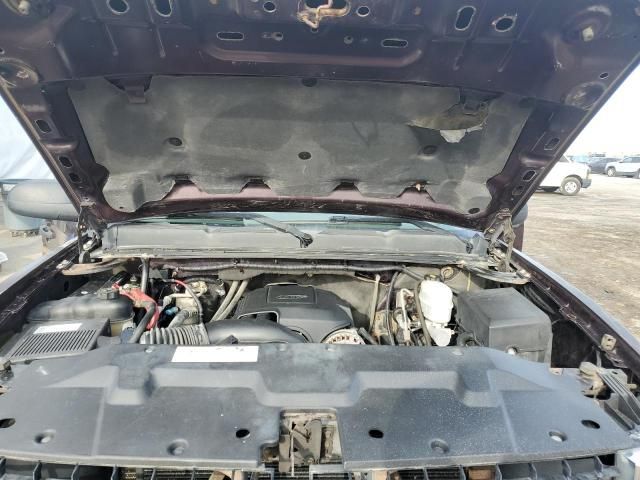 2009 Chevrolet Silverado K3500