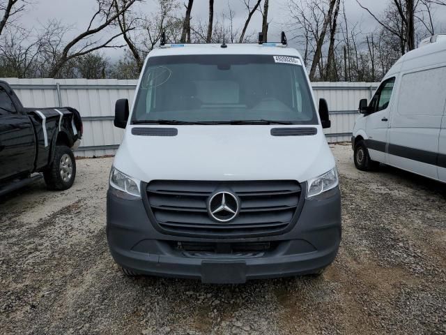 2024 Mercedes-Benz Sprinter 2500