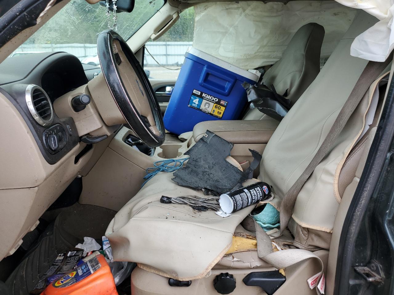 2003 Ford Expedition Eddie Bauer