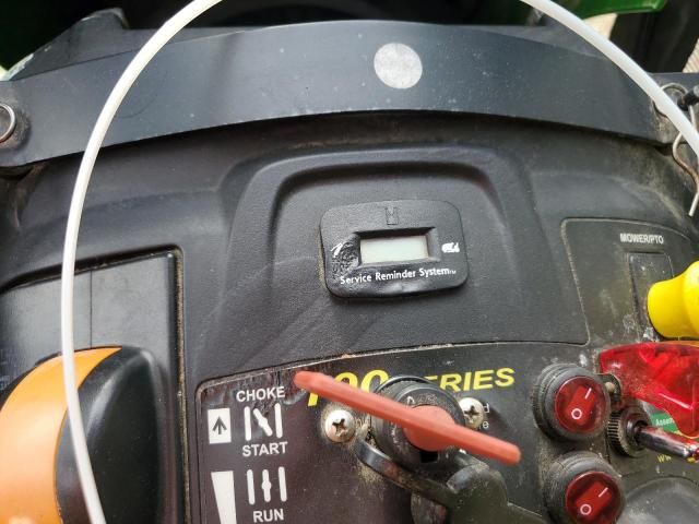 2012 John Deere D160 Lawn Tractor