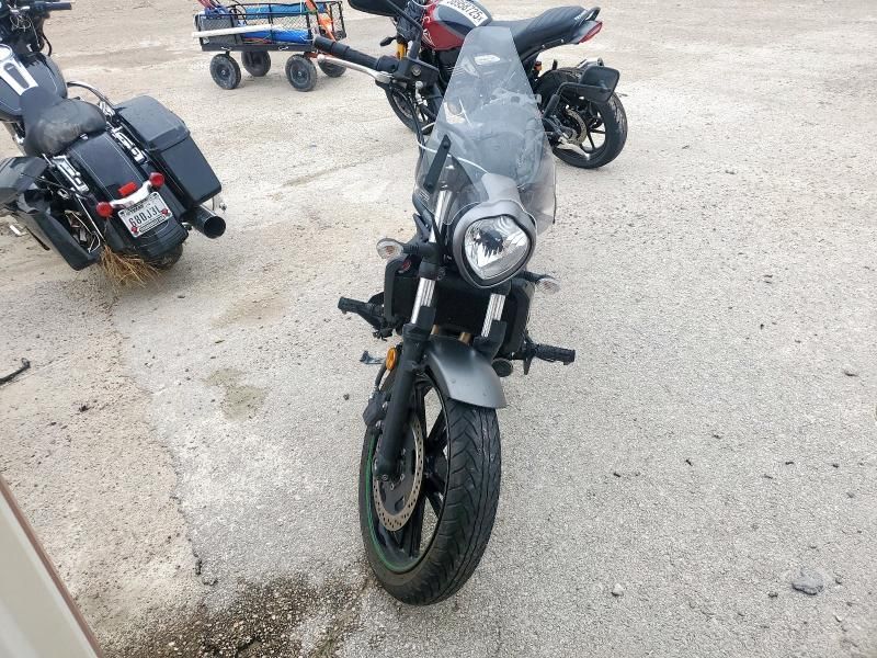2022 Kawasaki EN650 C
