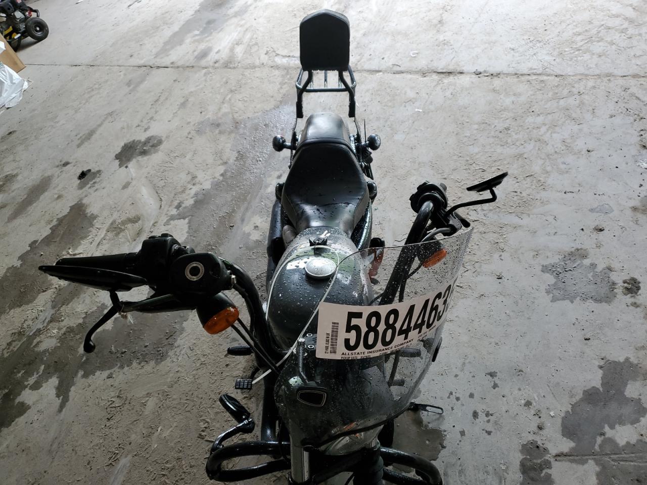 2022 Harley-Davidson XL883 N