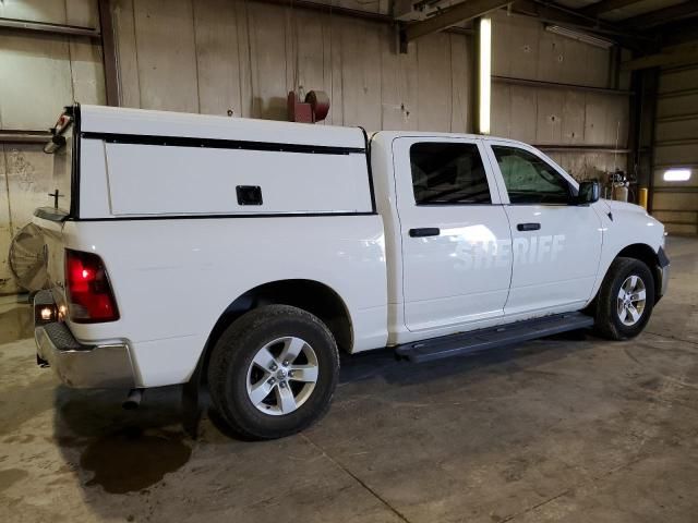 2017 Dodge RAM 1500 SSV