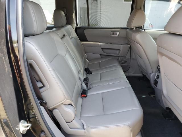 2012 Honda Pilot Touring