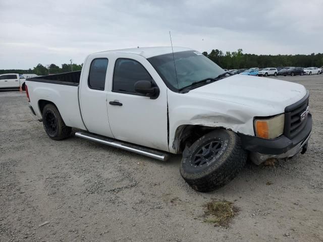 2010 GMC Sierra C1500